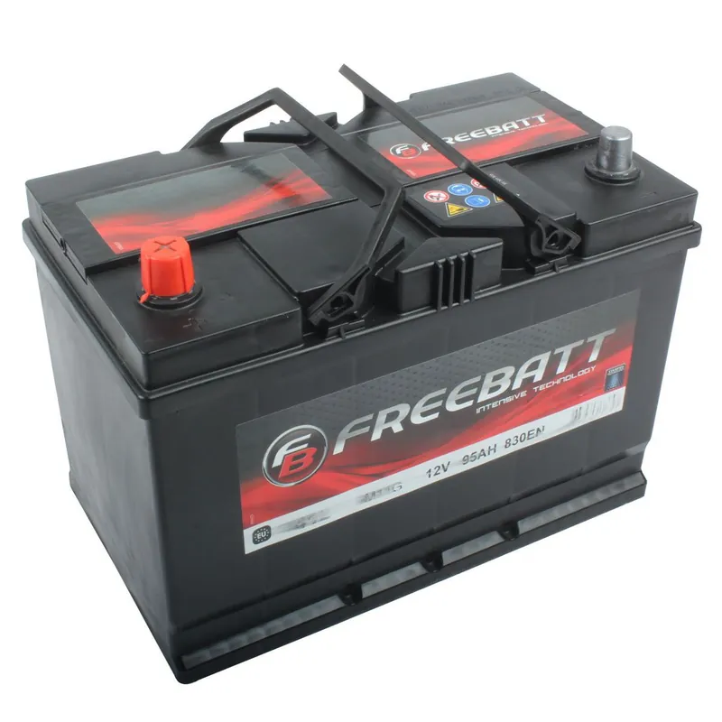 Achat Immédiat Batterie agricole 12 Volts 95Ah 830A au démmarage