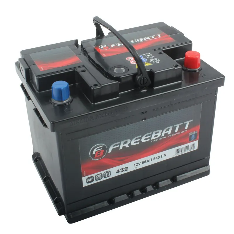 Batterie agricole 12 volts 66 A 640 A au démarrage Offre Exclusive
