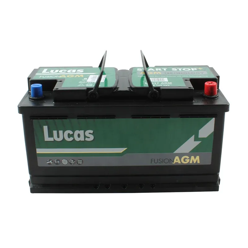 Batterie agricole 12 Volts 95 Ah 850A au démmarage + à droite UNIVERSEL Commande En Gros