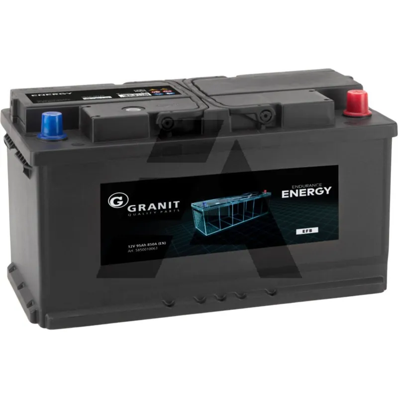 Acheter Direct Batterie 12V 95Ah - 850A EFB ENDURANCE LINE