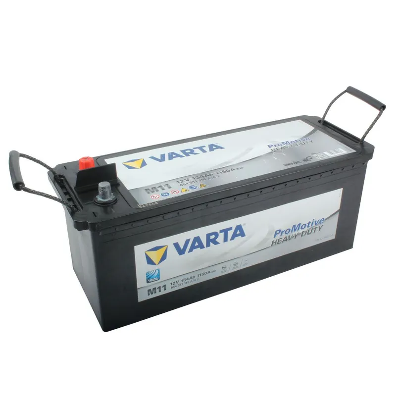 Batterie agricole 12 Volts 154Ah 1150A au démmarage VARTA Quantité Limitée