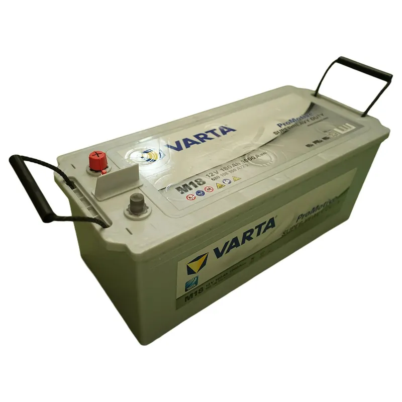 Batterie VARTA Promotive Silver 12V 180Ah 1000A M18 Certifié