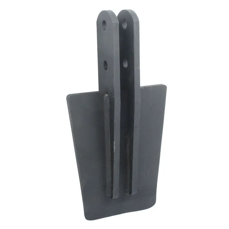 Retour Gratuit Bèche 320x170x10 entraxe 60mm pour machine à bècher FALC