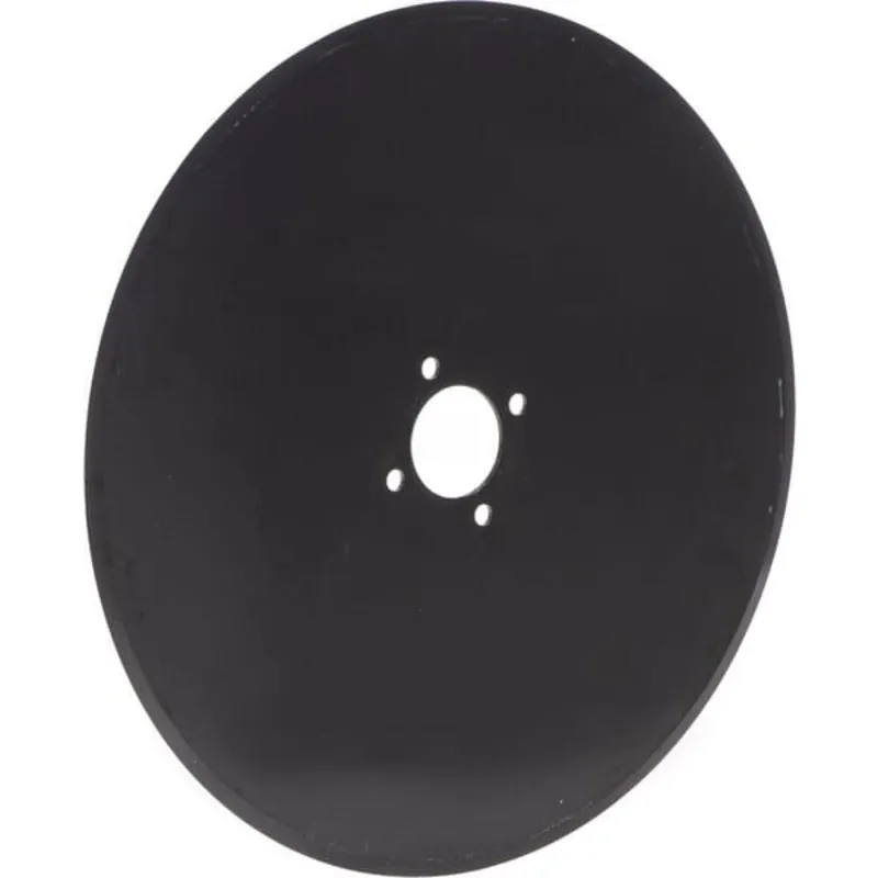 Bon Plan Coutre 460x4mm 4 trous 101019364 bineuse KONGSKILDE