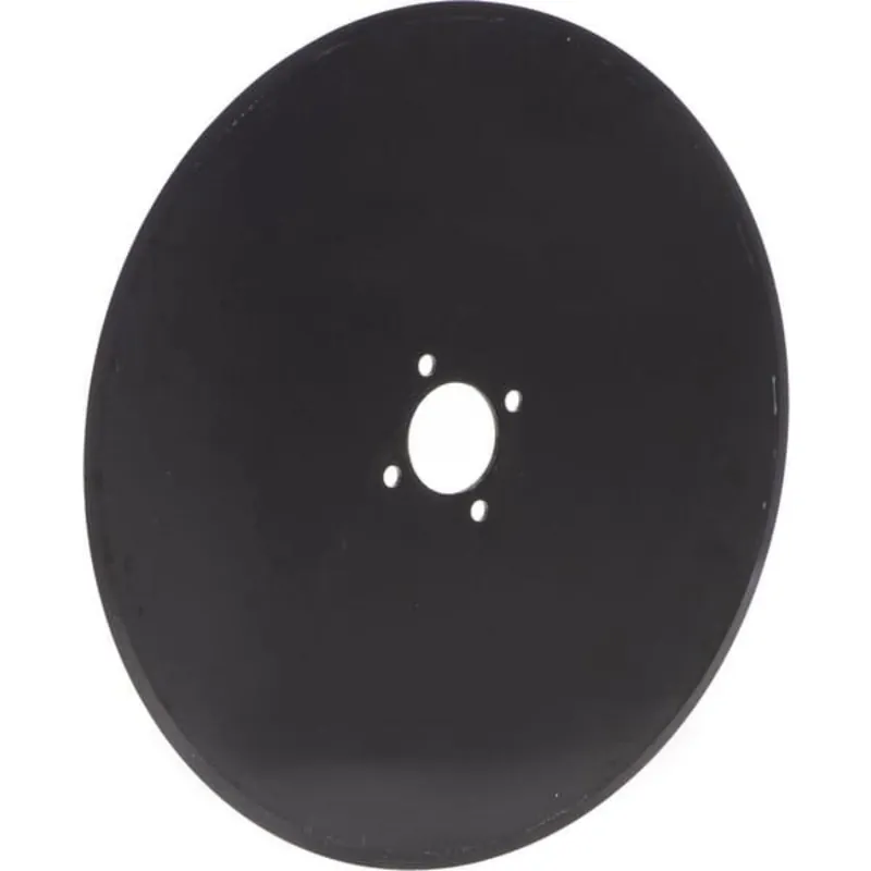Coutre 500x5mm 4 trous 15014850 bineuse RAZOL Usine Directe