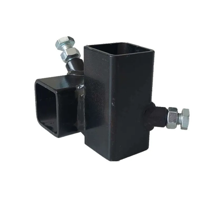Adaptateur d´angle doigt KRESS descente 40x40mm, gauche Jusqu'à Épuisement Des Stocks