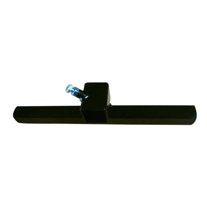 Support 440mm barre porteuse KRESS 50x50, standard Nouvel Arrivage
