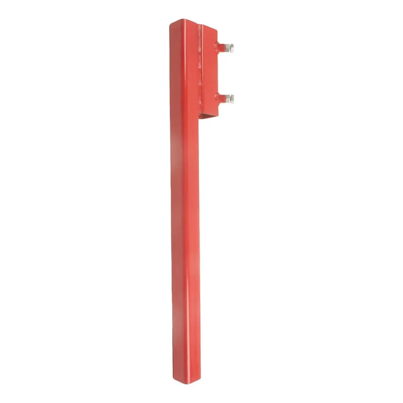 Rallonge de barre porteuse KRESS 800mm, fixation 2 vis Meilleur Choix