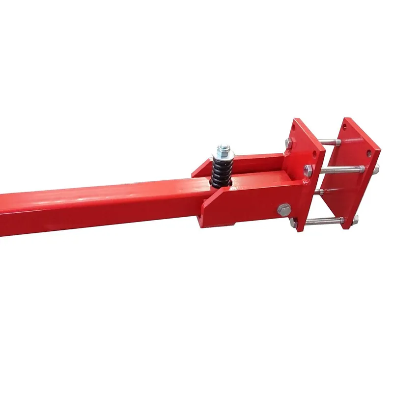 Barre porteuse KRESS 50x50 poutre carrée 100 à 130 longueur 1200mm Retour Gratuit