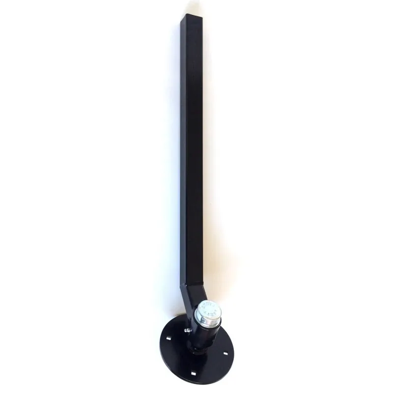 Satisfait Ou Remboursé Descente 40x40 doigt KRESS Ø 370 mm avecmoyeu, droite