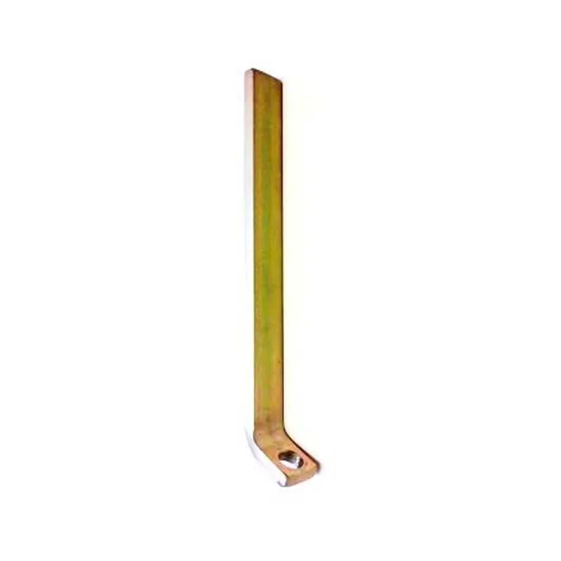 Descente 10x30 doigt KRESS Ø 250 - 310 mm bineuse Promotion