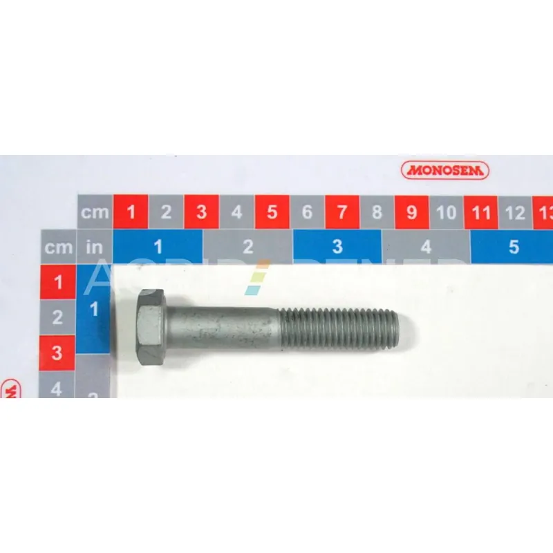 Corps de boulon H12 x 65 (8.8) GEO MONOSEM 30517052 Quantité Limitée