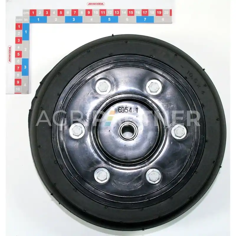 Acheter Direct Roue auto-nettoyante 260x100 bineuse MONOSEM 65003045 origine