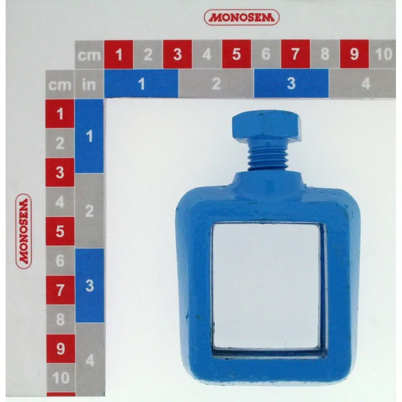 Remise Bride de renfort de traverse + vis MONOSEM 65015023
