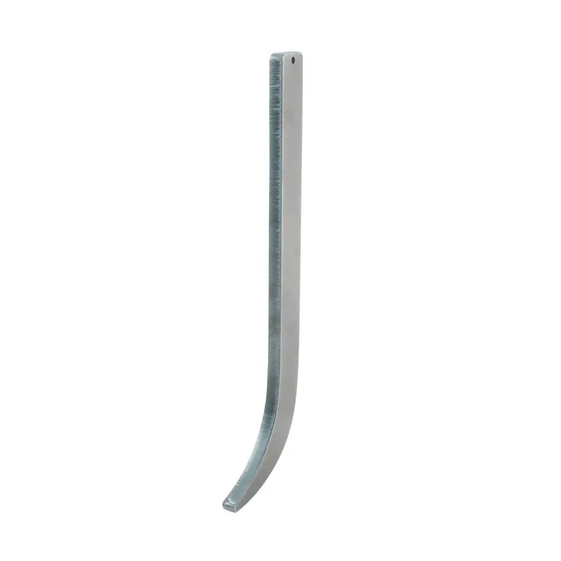 Tige de bineuse 30X12 pour cœur a souder 350mm Acheter En Ligne
