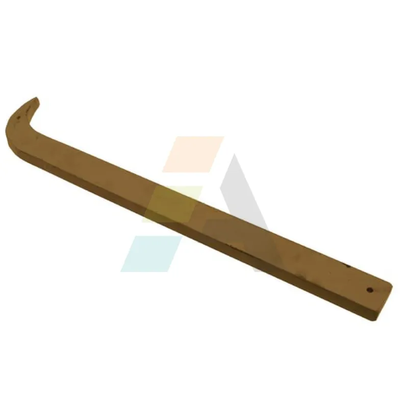 Tige de bineuse 40X15 pour cœur a souder 500mm Commander Maintenant