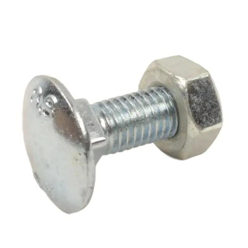 Boulon agricole 10x50mm TRCC Offre Spéciale