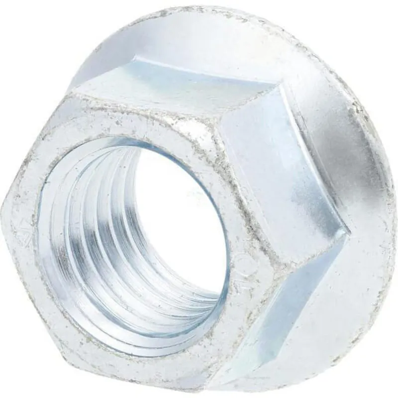 Ecrou Ripp cranté Ø12mm classe 10 acier brut Produit De Marque