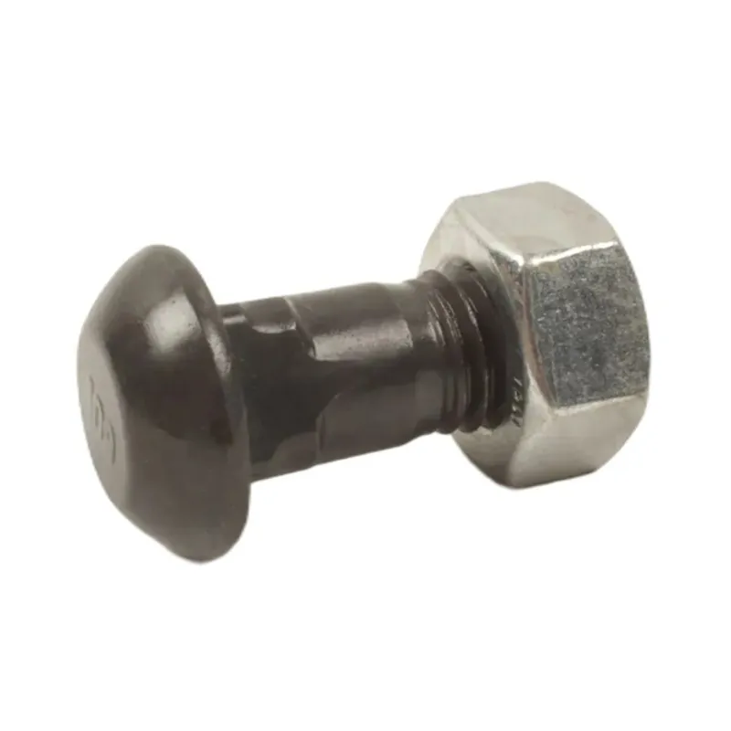 Boulon agricole 12x35mm TR spécial Lemken Smaragd avec écrou hexagonal Meilleure Vente