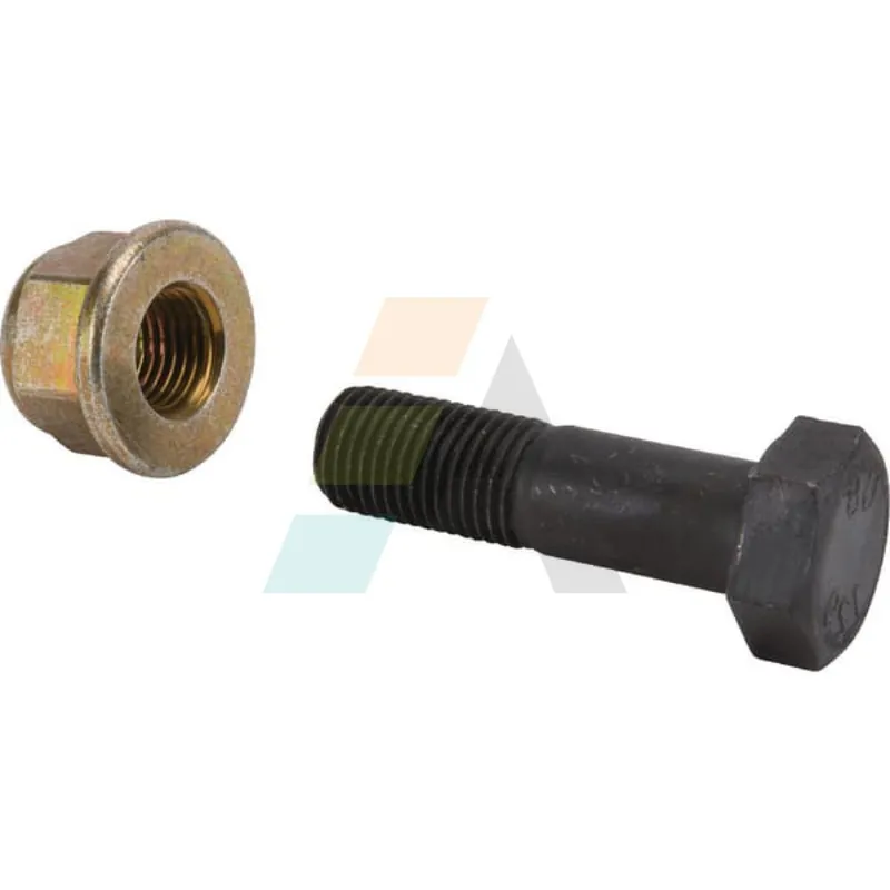 Acheter En Ligne Boulon agricole 14x50mm H100