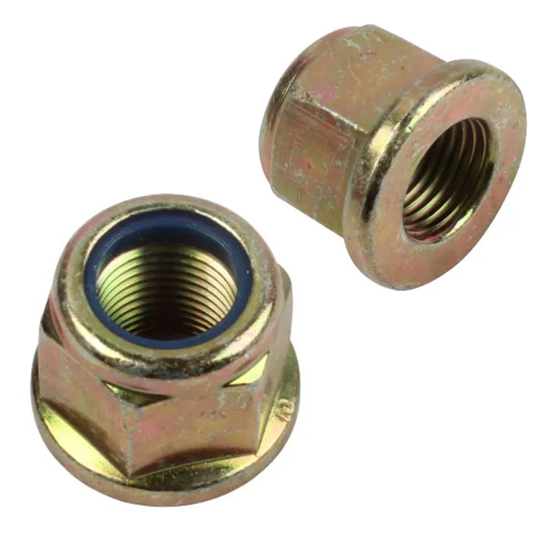 Nouvel Arrivage Ecrou frein Nylstop 16x1,5mm classe 10
