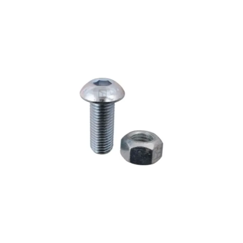 Pas Cher Boulon 16x40mm 6 pans creus ecrou frein 10.9
