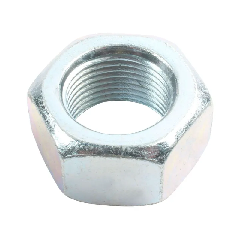 Expédié Aujourd'hui Ecrou hexagonal M20x1,5 classe 8.8 zingué DIN 934