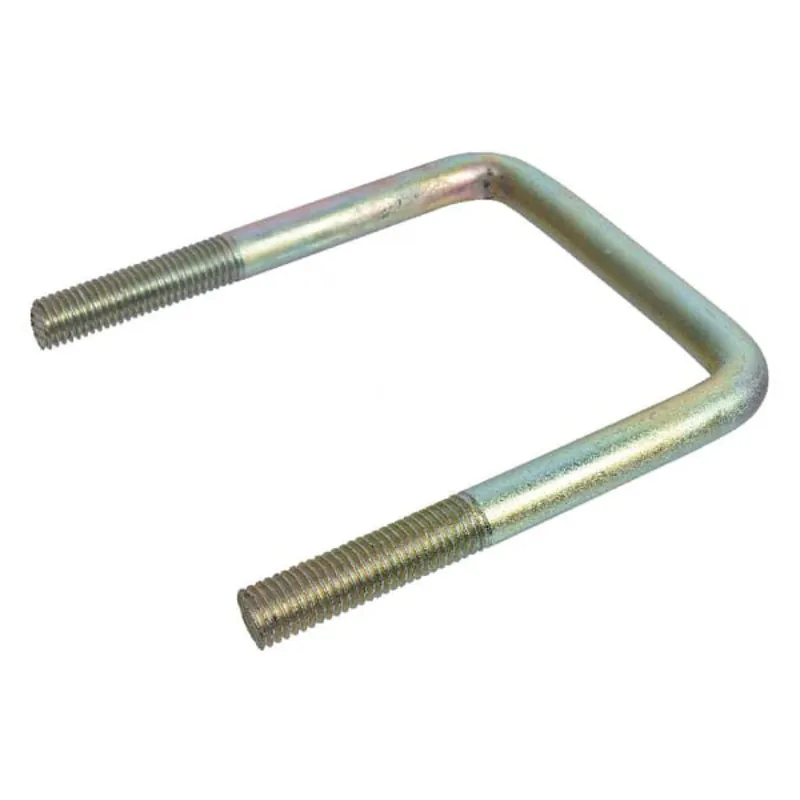 Bride pour bâti de 80mm filetage 20x120mm Must-Have