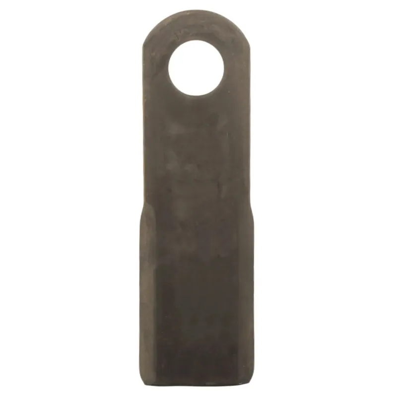 Expédition Rapide Couteau paille 49501300 pour agram Taarup 215x65x7mm droit