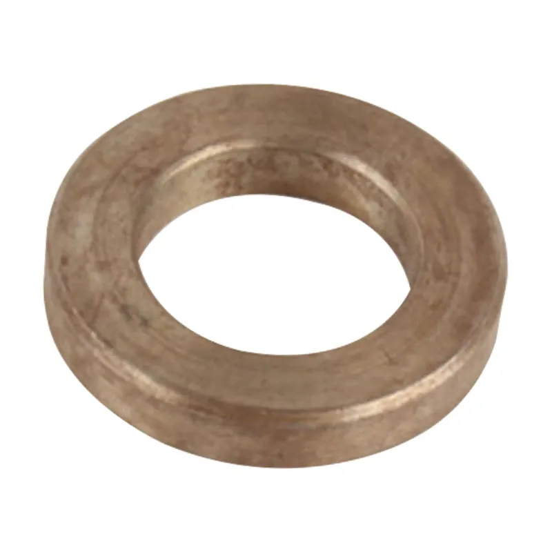 Rondelle 28,5x50xlong.10 mm broyeur BERTI par 10 Nouveauté