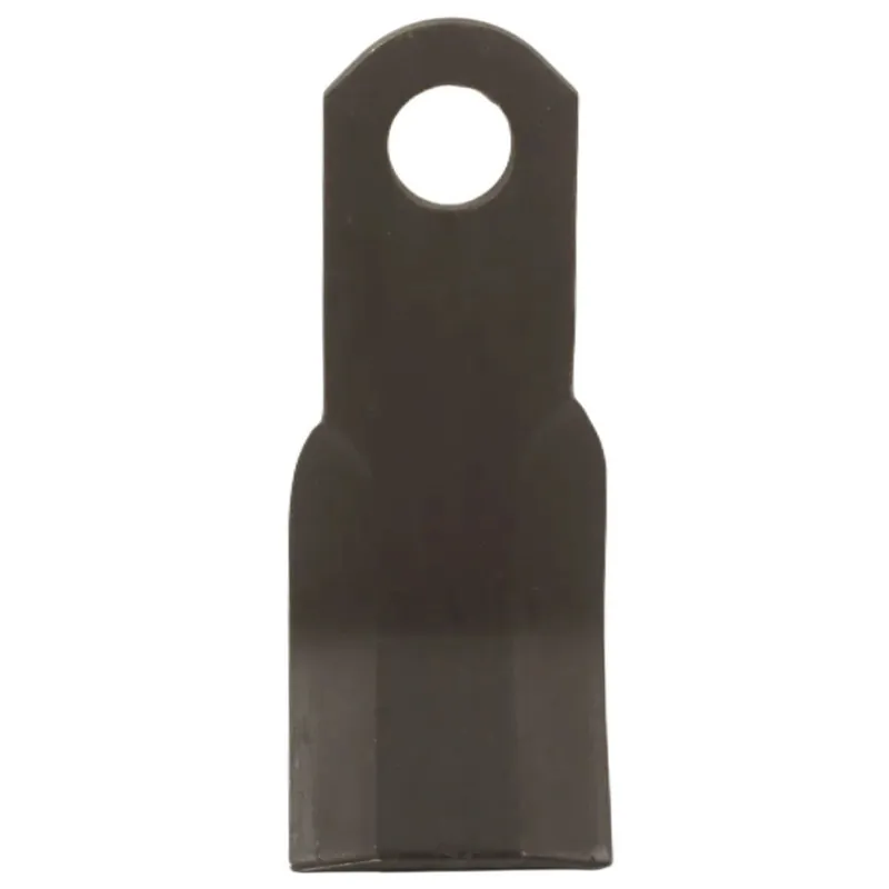Usine Directe Couteau Y court pour broyeur BERTI 195x60x8mm