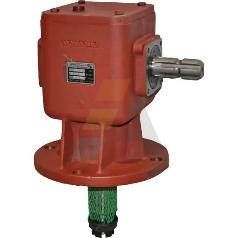 Boitier de gyrobroyeur 140804 Comer 60kW Vente Directe