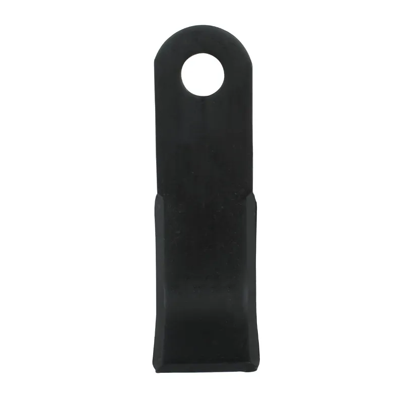 Couteau Y 204x60x8mm trou 26mm pour broyeur DESVOYS Solde