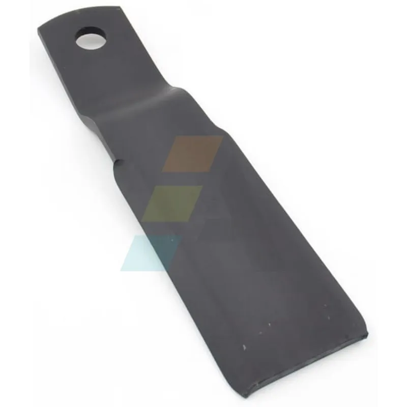 Lame coudée 490x100mm réversible pour gyrobroyeur Gyrax Jusqu'à Épuisement Des Stocks
