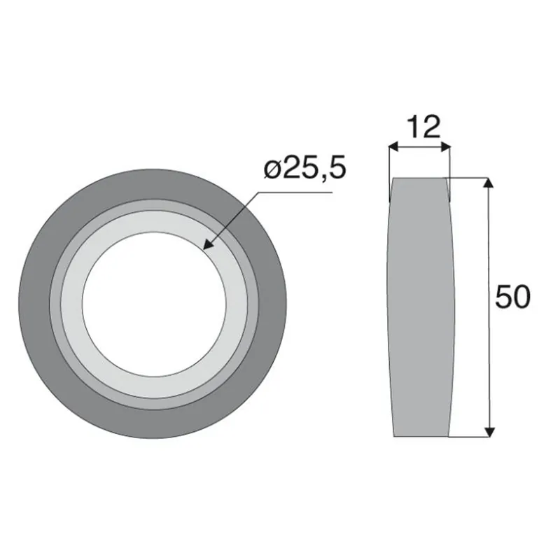 Bague BL002651 pour broyeur LAGARDE BL002651 Vente Flash