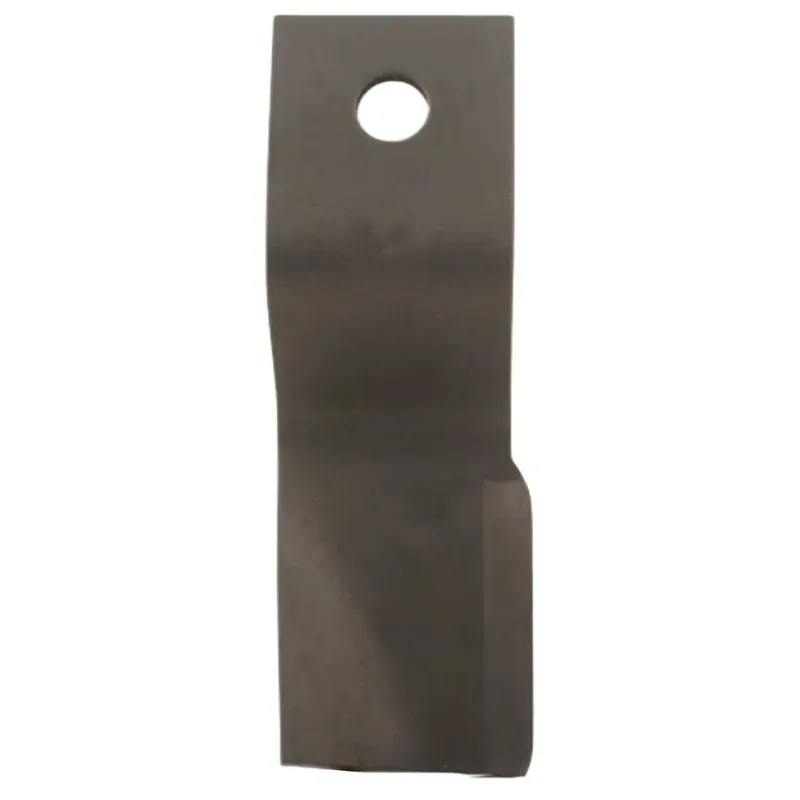 Lame coudée 300x100x8mm pour gyrobroyeur Suire Bon Plan