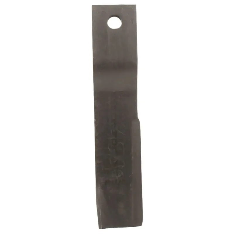 Satisfait Ou Remboursé Lame broyeur coudée gauche 500x100x12mm SUIRE SG150