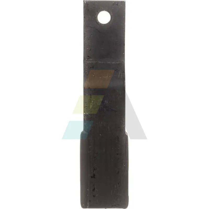 Paiement Sécurisé Lame coudée réversible 505x100x12mm pour broyeur Suire