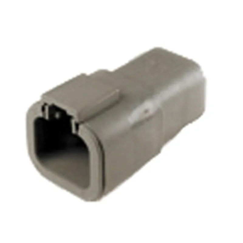 Nouveauté Kit connecteur femelle DTP04-4V DEUTSCH Connectors