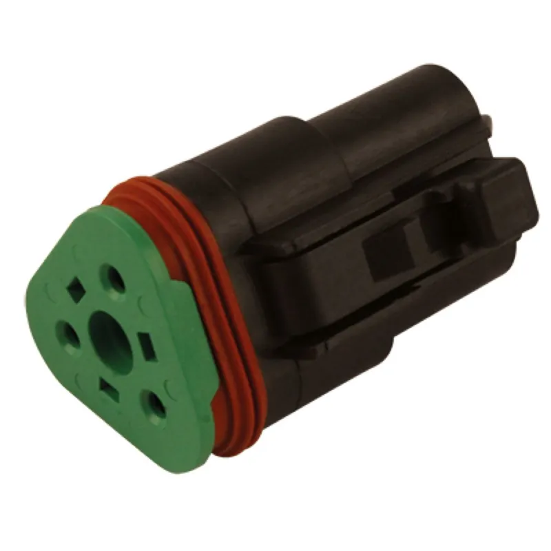 Offre Du Jour Kit connecteur mâle DT06-3V DEUTSCH Connectors