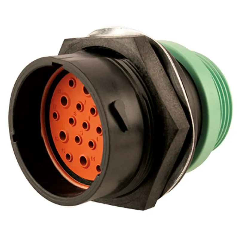Kit connecteur pulvé F HDP 24-24 19 voies DEUTSCH Connectors Promotion Saisonnière