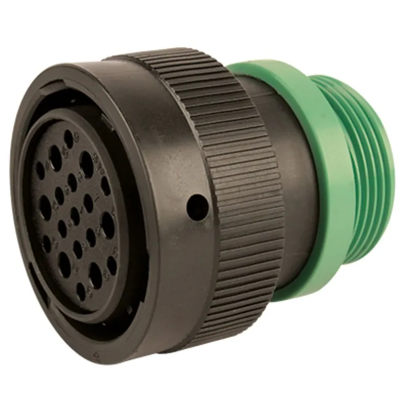 Commande En Gros Kit connecteur pulvé M HDP 26-24 19 voies DEUTSCH Connectors