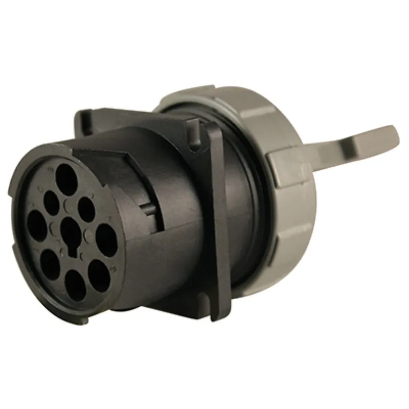 Promotion Kit connecteur mâle HD10 9 voies DEUTSCH Connectors