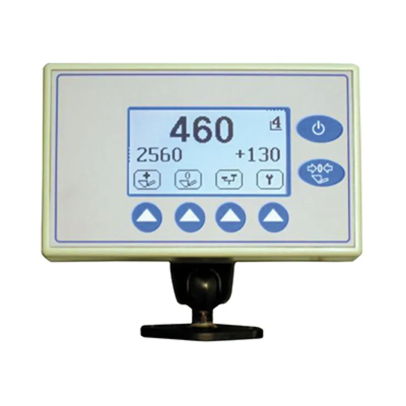 Promotion Kit de pesage PH 200S GENITRONIC pour chargeur frontal