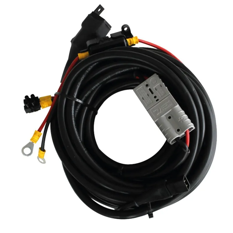 Livraison Express Câble de commande 5M pour pompe 12V avec relais 40A
