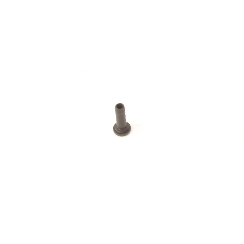 Remise Raccord droit à siège plat / tubulure 3/8" D.10