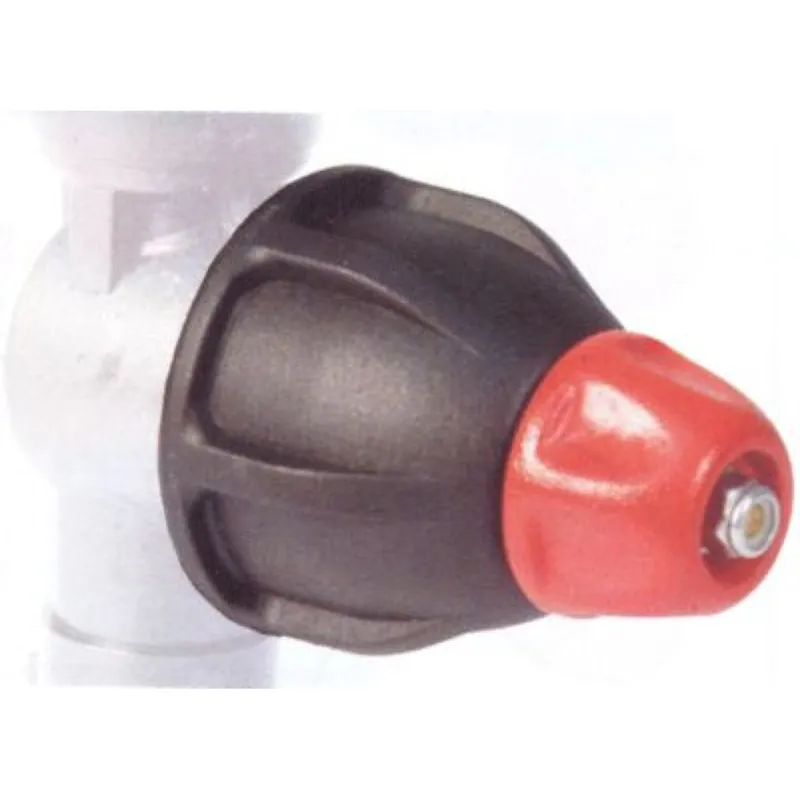 Anti-goutte avec robinet de fermeture Ø22mm Remise