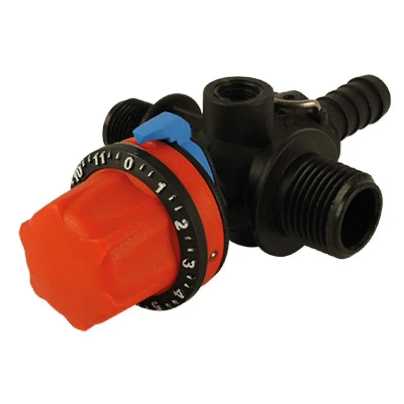 Régulateur de pression pour pompe 12V 15 bar débit 20 l/min Retour Gratuit