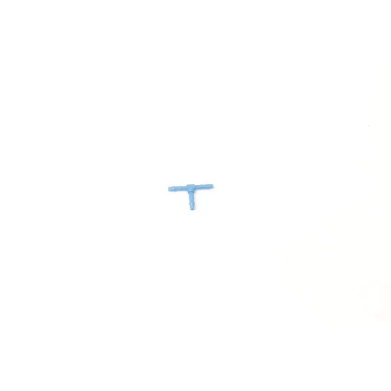 Raccord type T tubulure egale 4mm Livraison Express