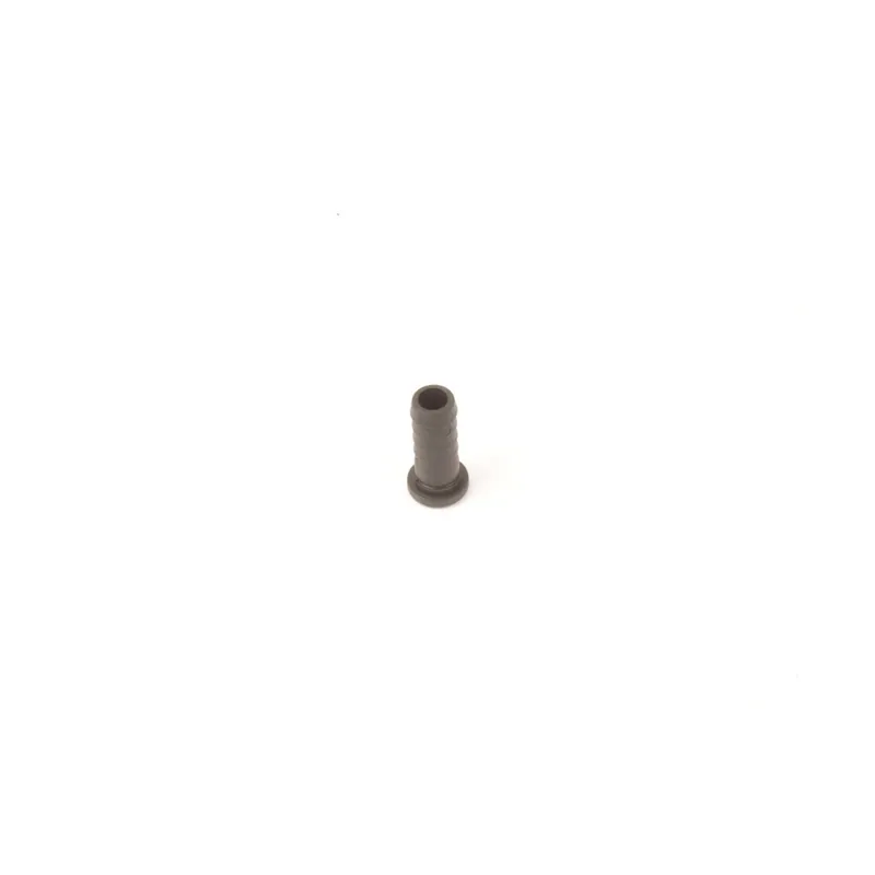 Nouvelle Collection Raccord droit à siège plat / tubulure D.13 1/2"